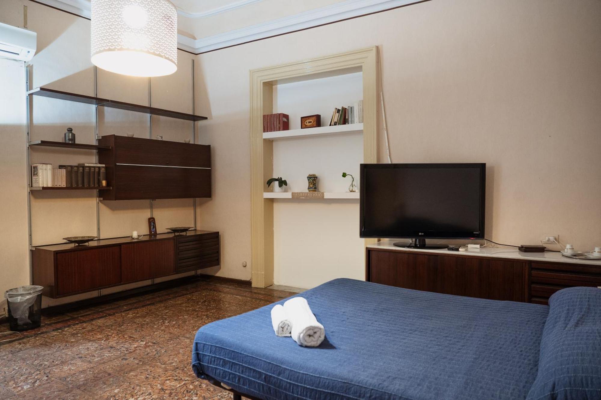Bed And Books Bed and Breakfast Κατάνια Εξωτερικό φωτογραφία