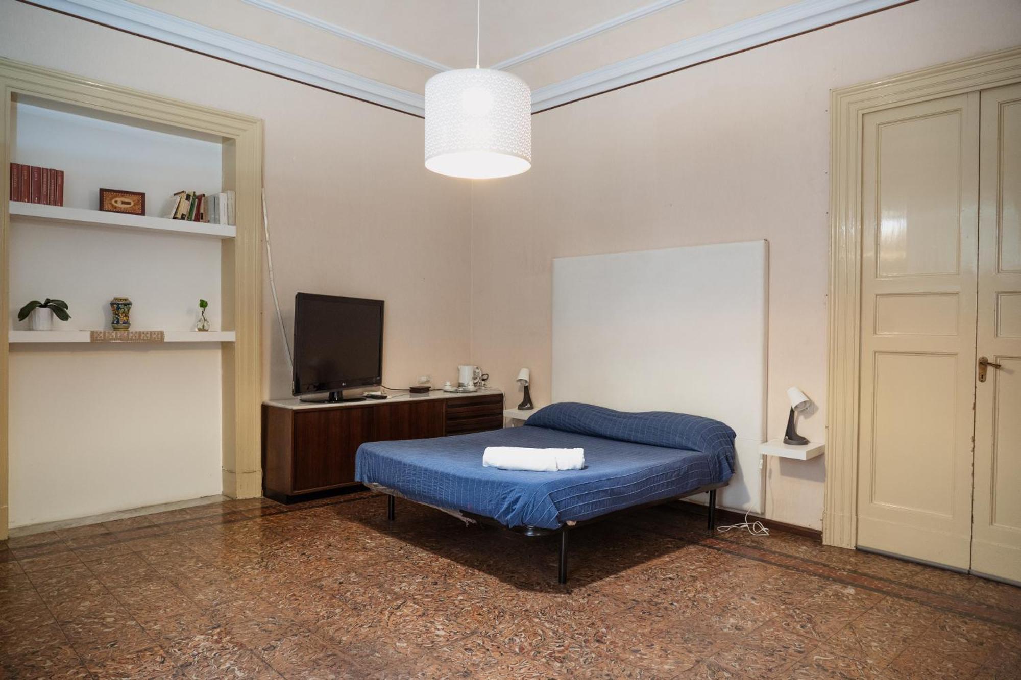 Bed And Books Bed and Breakfast Κατάνια Εξωτερικό φωτογραφία