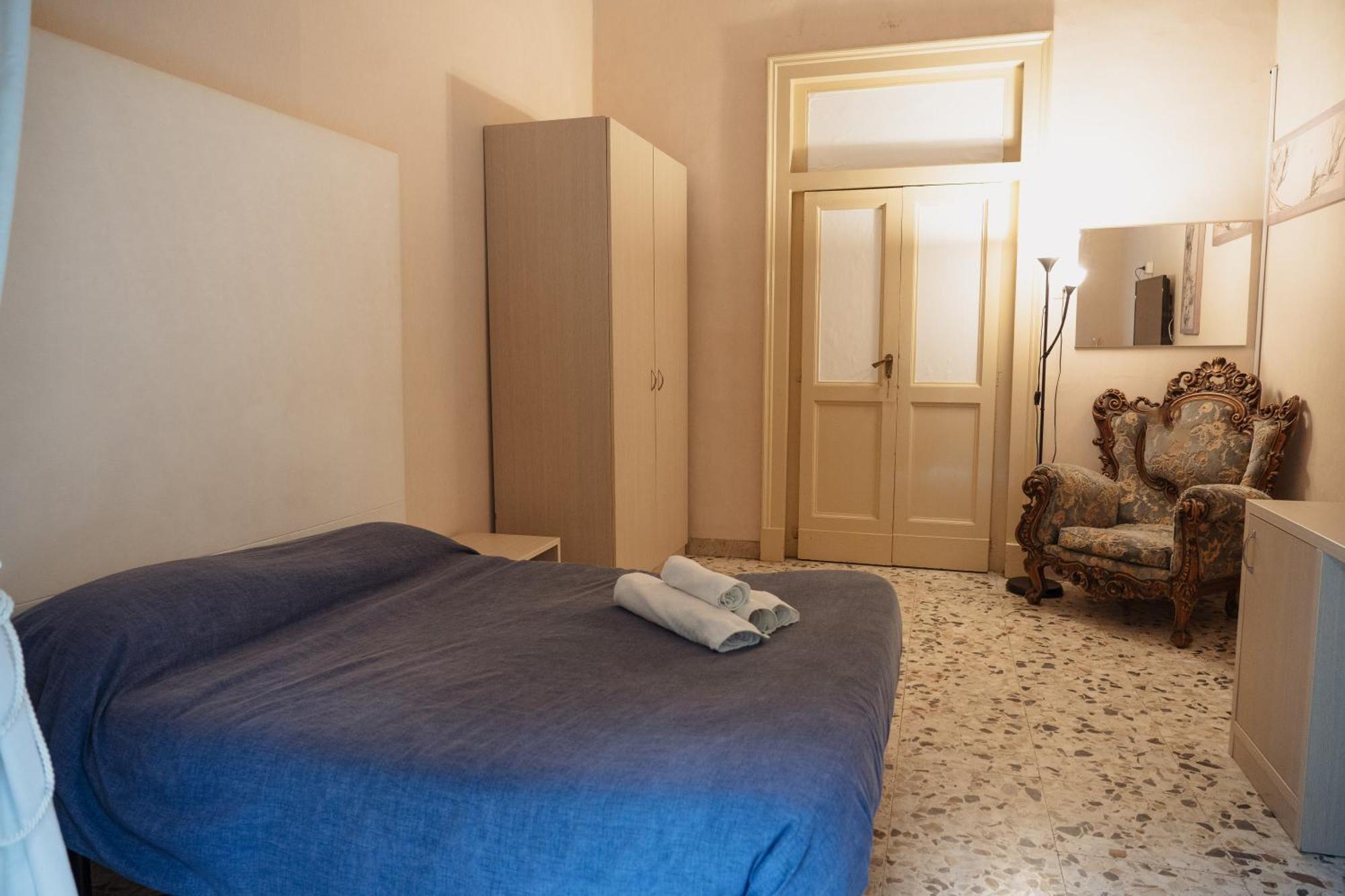 Bed And Books Bed and Breakfast Κατάνια Εξωτερικό φωτογραφία