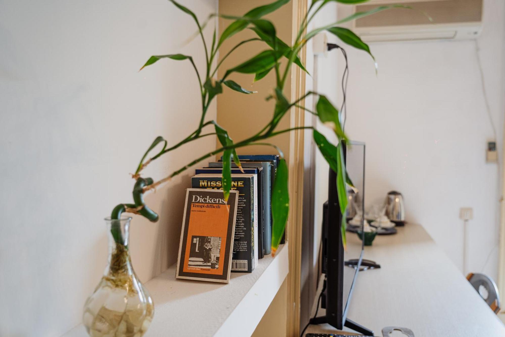 Bed And Books Bed and Breakfast Κατάνια Εξωτερικό φωτογραφία
